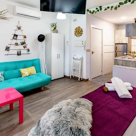 My Garden - Mimosa Studio Apartment