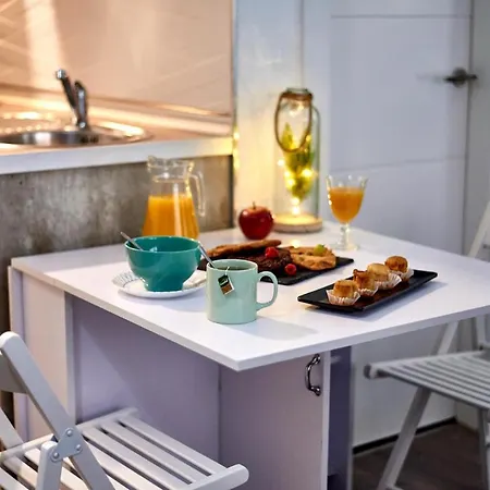 My Garden - Mimosa Studio Apartment