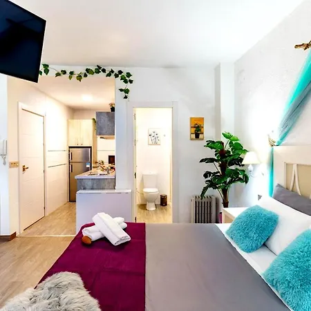 My Garden - Mimosa Studio Apartment