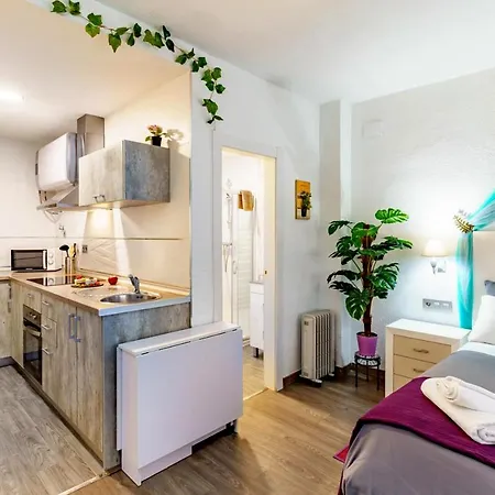 Apartamento My Garden - Mimosa Studio *