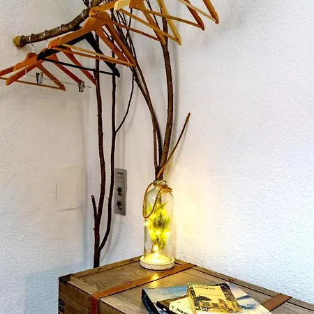 Apartamento My Garden - Mimosa Studio Granada